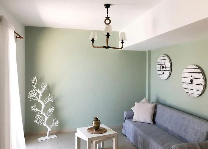 Aqualia 1 Apartamento *