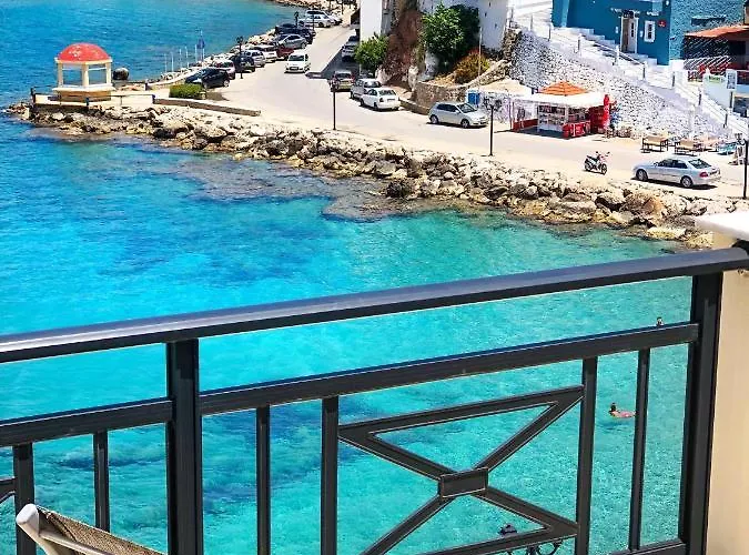 Aqualia 1 Apartamento *