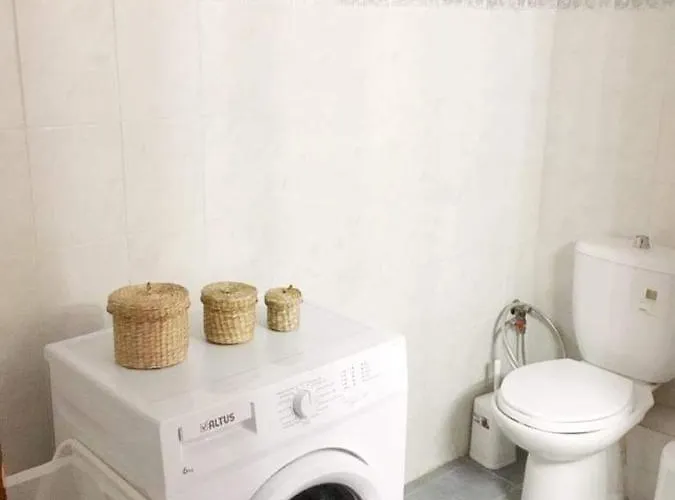 Apartamento Aqualia 1 *